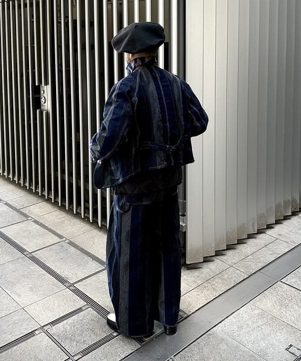 林 義人さんの「G.H.Bass / LARSON」を使ったコーディネート