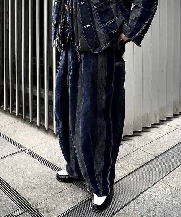 林 義人さんの「G.H.Bass / LARSON」を使ったコーディネート