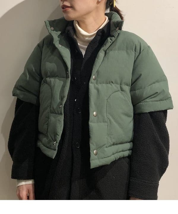 おはぎ(萩原)さんの「BEAMS WOMEN｜【別注】GREGORY / NICE DAY NEW」を使ったコーディネート