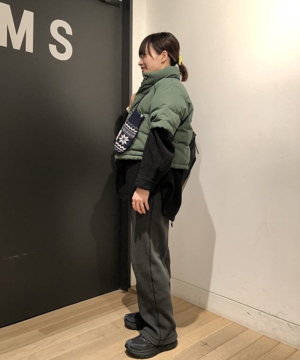 おはぎ(萩原)さんの「BEAMS WOMEN｜【別注】GREGORY / NICE DAY NEW」を使ったコーディネート