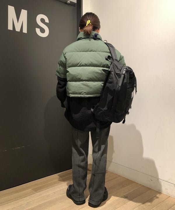 おはぎ(萩原)さんの「BEAMS WOMEN｜【別注】GREGORY / NICE DAY NEW」を使ったコーディネート