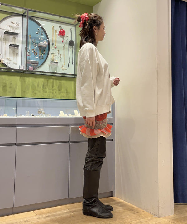 Yumenoさんの「BEAMS WOMEN｜」を使ったコーディネート