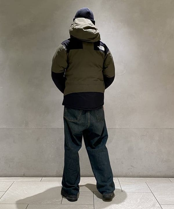 りゅうりゅうさんの「BEAMS WOMEN｜ワイドストレート デニムパンツ」を使ったコーディネート