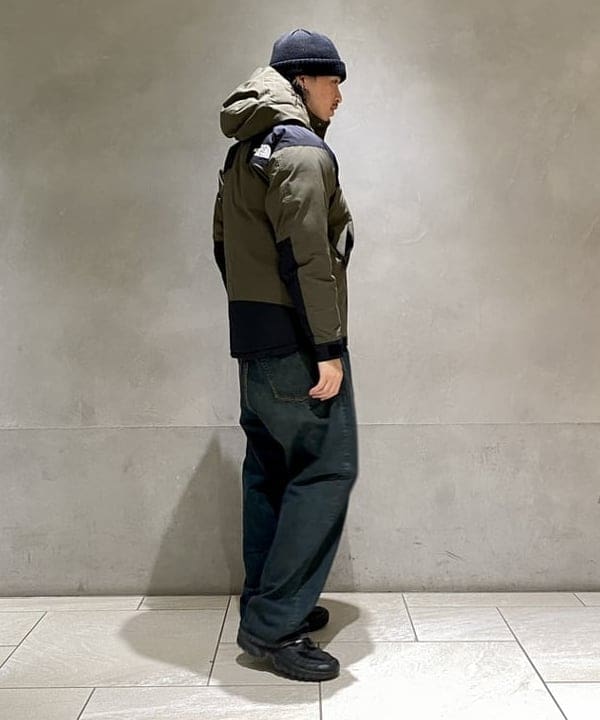 りゅうりゅうさんの「BEAMS WOMEN｜ワイドストレート デニムパンツ」を使ったコーディネート