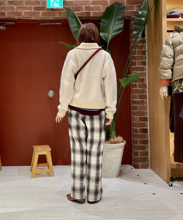 水野 萌香さんの「BEAMS WOMEN｜」を使ったコーディネート
