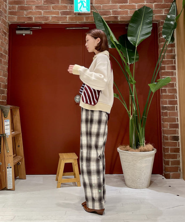 水野 萌香さんの「BEAMS WOMEN｜」を使ったコーディネート