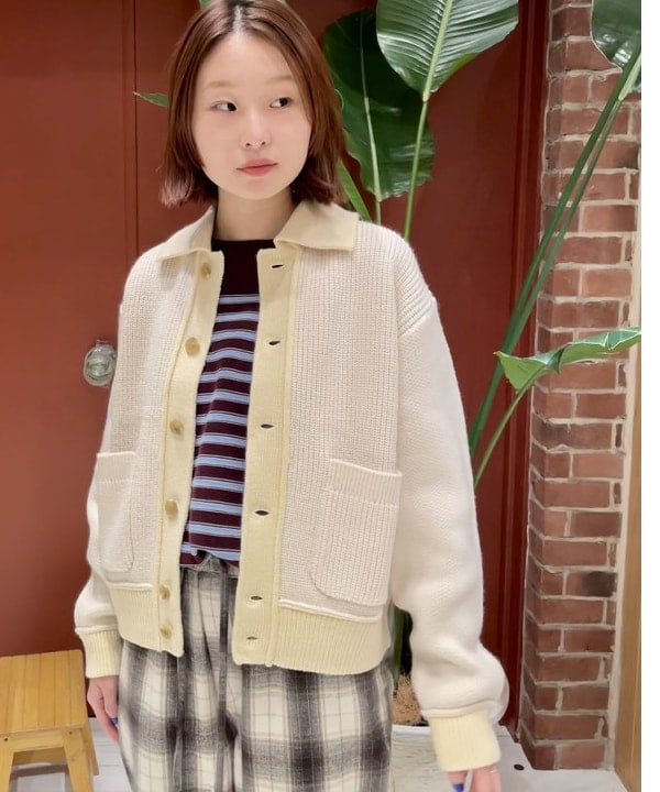 水野 萌香さんの「BEAMS WOMEN｜」を使ったコーディネート