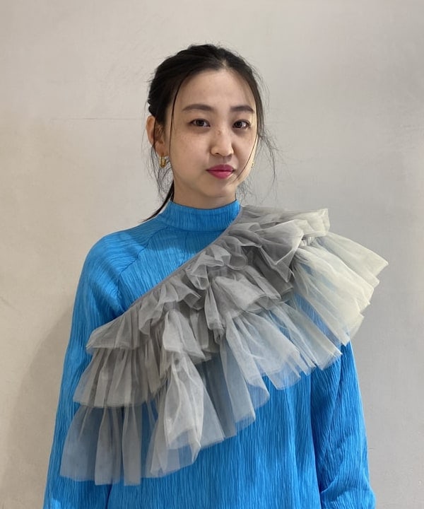 ayaさんの「BEAMS WOMEN｜Ray BEAMS / プラットフォーム ブーツ」を使ったコーディネート