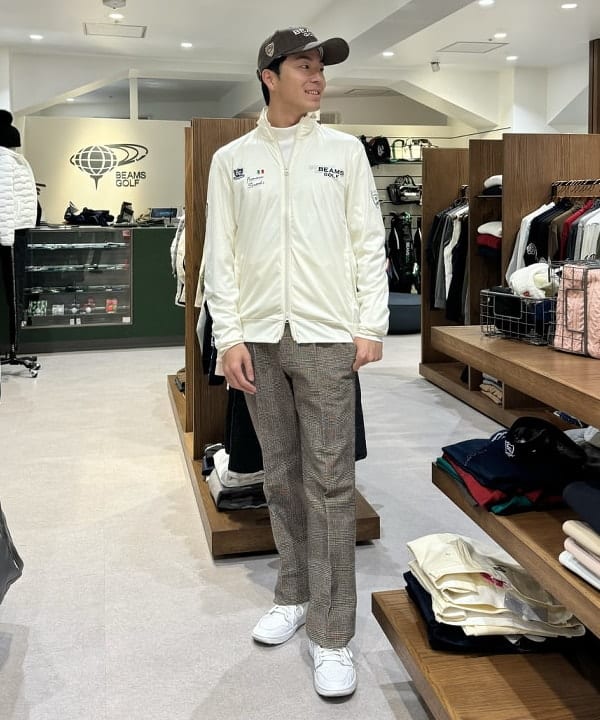 ビームス ゴルフ 小田急百貨店 新宿店（864071） スタイリング