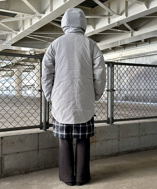 佐々木 祐太さんの「BEAMS WOMEN｜BEAMS / レザー バケットハット」を使ったコーディネート