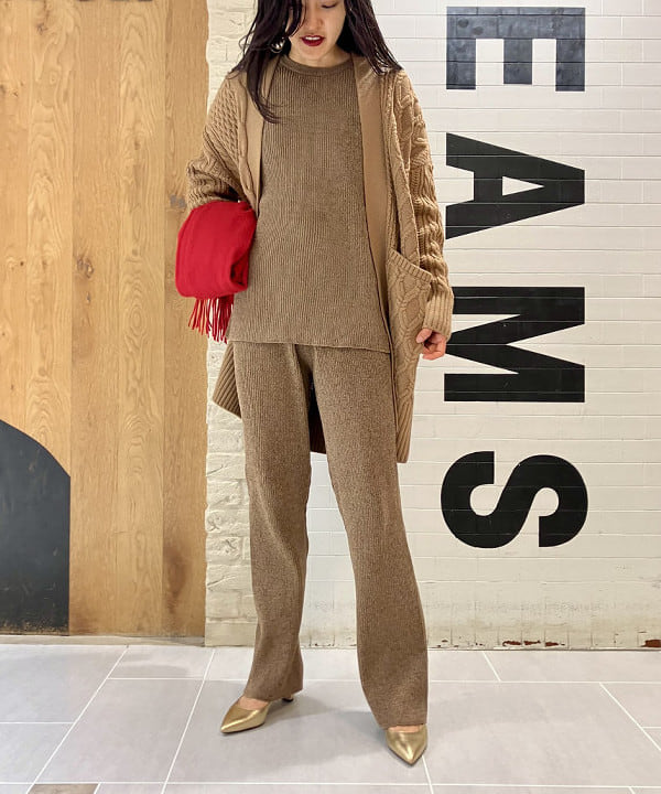 五十峯 さよさんの「BEAMS WOMEN｜」を使ったコーディネート