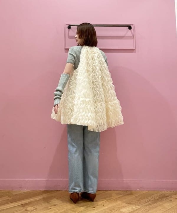 水野 萌香さんの「BEAMS WOMEN｜」を使ったコーディネート