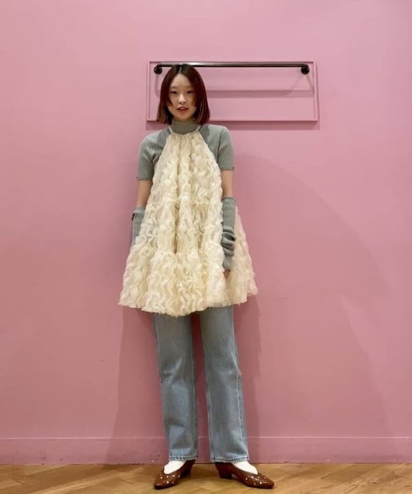 水野 萌香さんの「BEAMS WOMEN｜」を使ったコーディネート