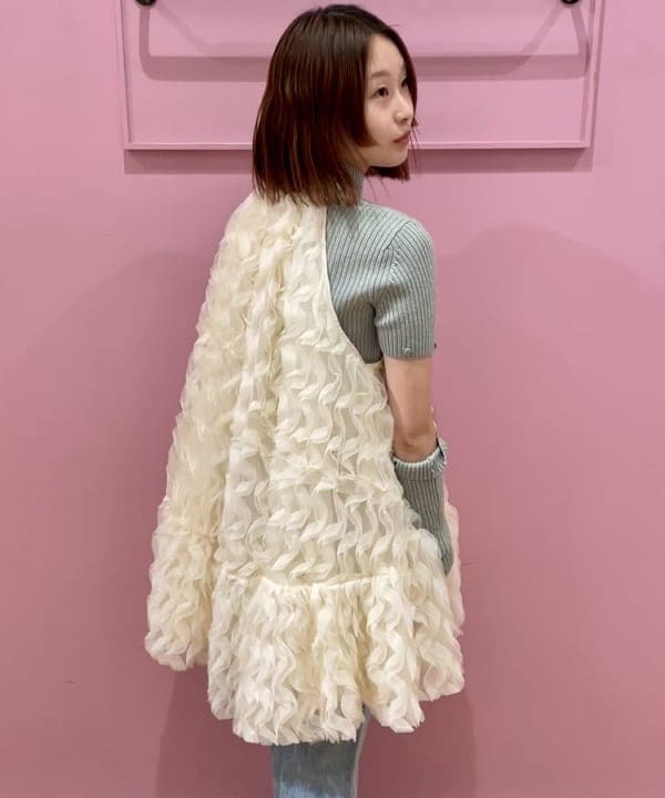 水野 萌香さんの「BEAMS WOMEN｜」を使ったコーディネート