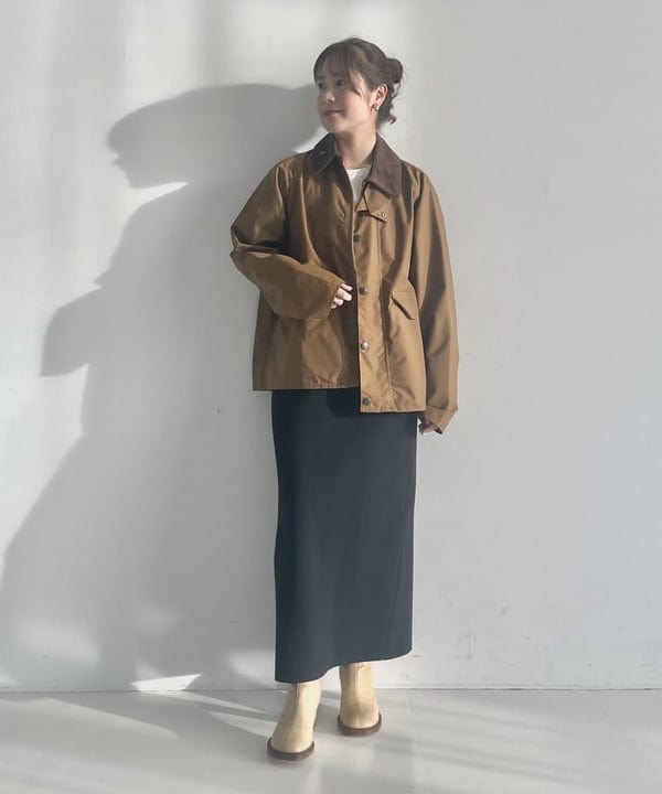 Ranさんの「BEAMS WOMEN｜ラブドロップ イヤリング.M」を使ったコーディネート