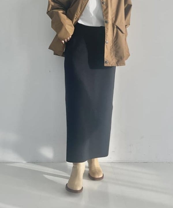 Ranさんの「BEAMS WOMEN｜ラブドロップ イヤリング.M」を使ったコーディネート