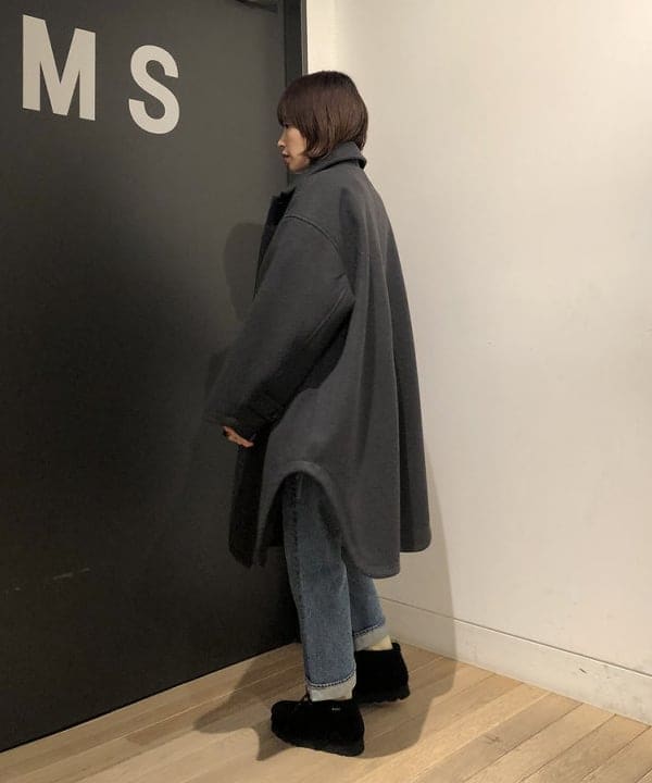 おはぎ(萩原)さんの「BEAMS WOMEN｜」を使ったコーディネート