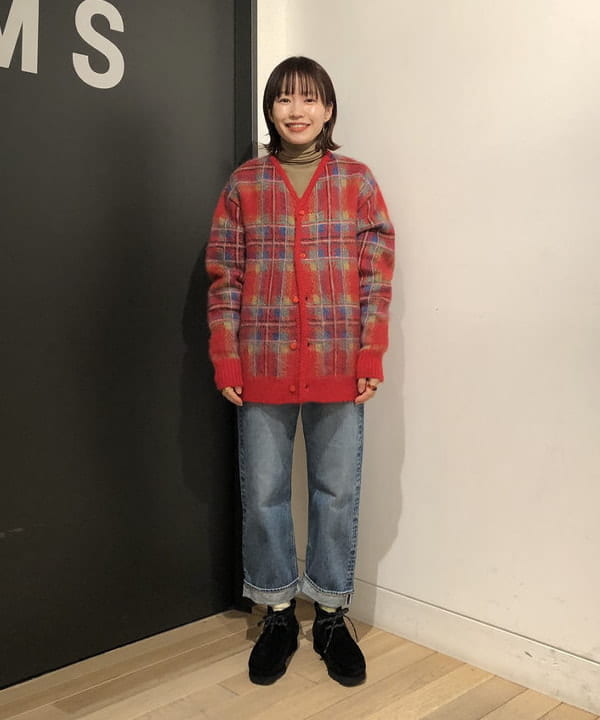 おはぎ(萩原)さんの「BEAMS WOMEN｜」を使ったコーディネート