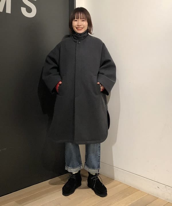 おはぎ(萩原)さんの「BEAMS WOMEN｜」を使ったコーディネート