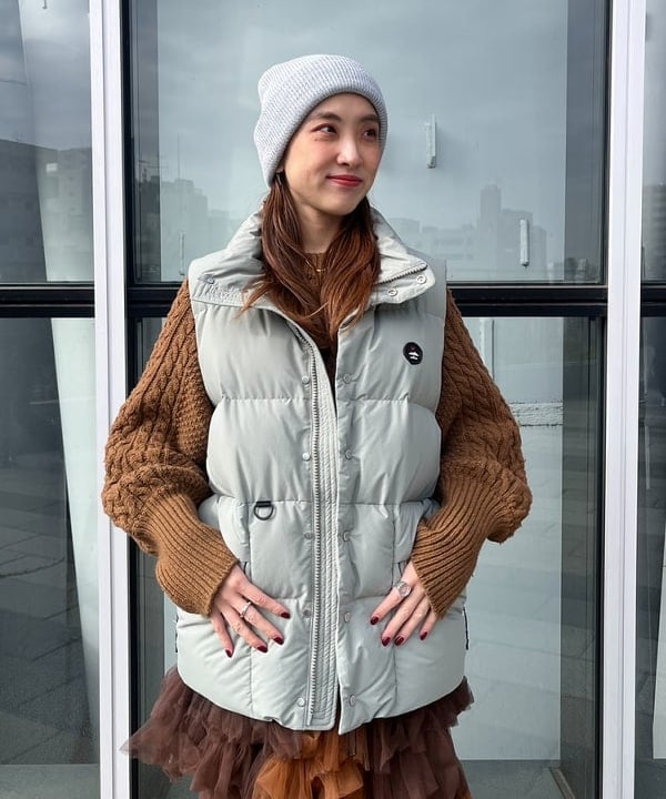 ちりこさんの「BEAMS WOMEN｜」を使ったコーディネート