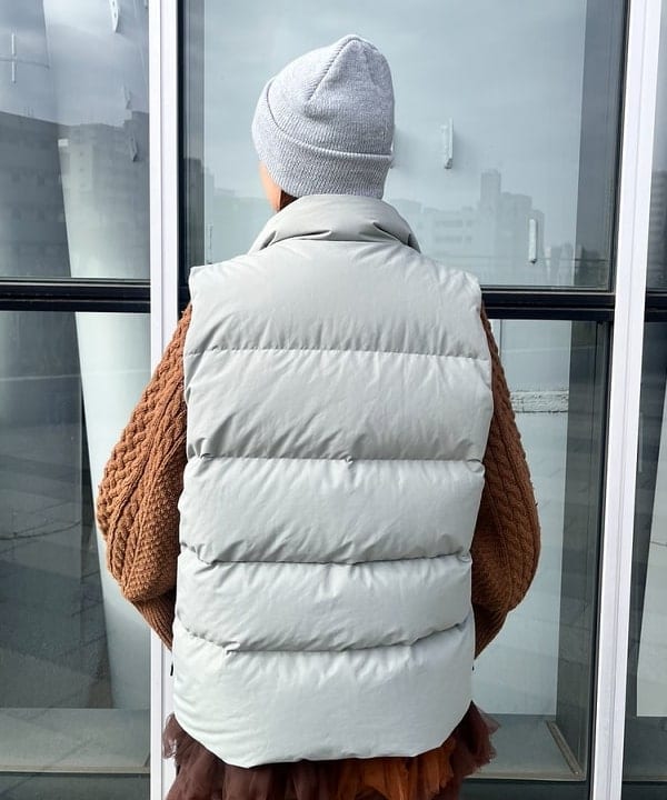 ちりこさんの「BEAMS WOMEN｜」を使ったコーディネート