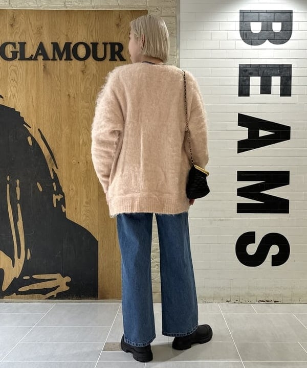 Nagumo Yukiさんの「BEAMS WOMEN｜」を使ったコーディネート
