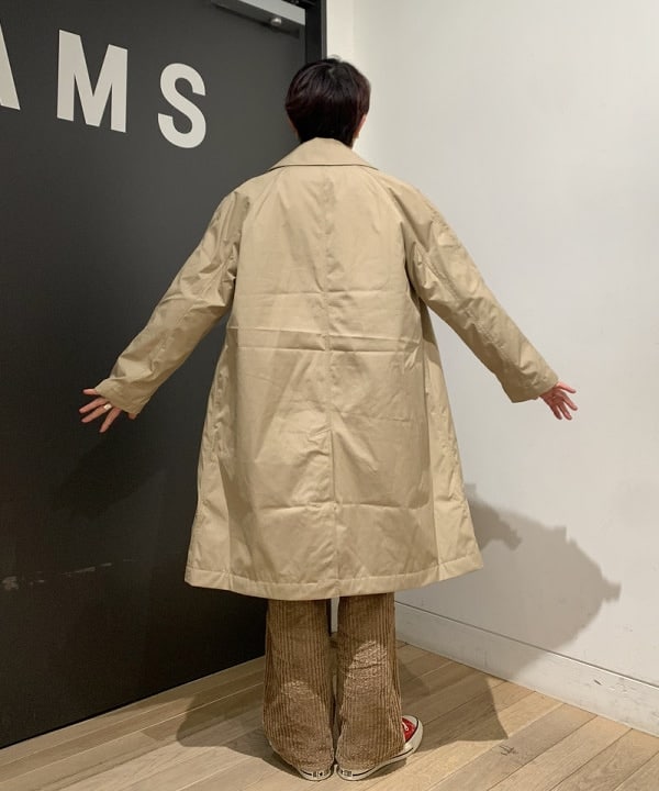 矢野(青木)優香さんの「BEAMS WOMEN｜」を使ったコーディネート
