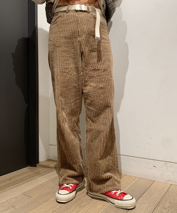 矢野(青木)優香さんの「BEAMS WOMEN｜」を使ったコーディネート