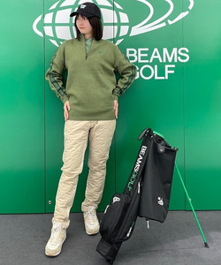 BEAMS GOLF（ビームス ゴルフ）BEAMS GOLF ORANGE LABEL / ウェーブ