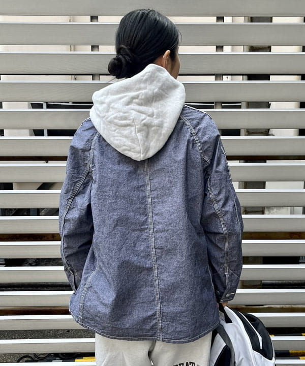 ミナミマリコさんの「BEAMS WOMEN｜」を使ったコーディネート