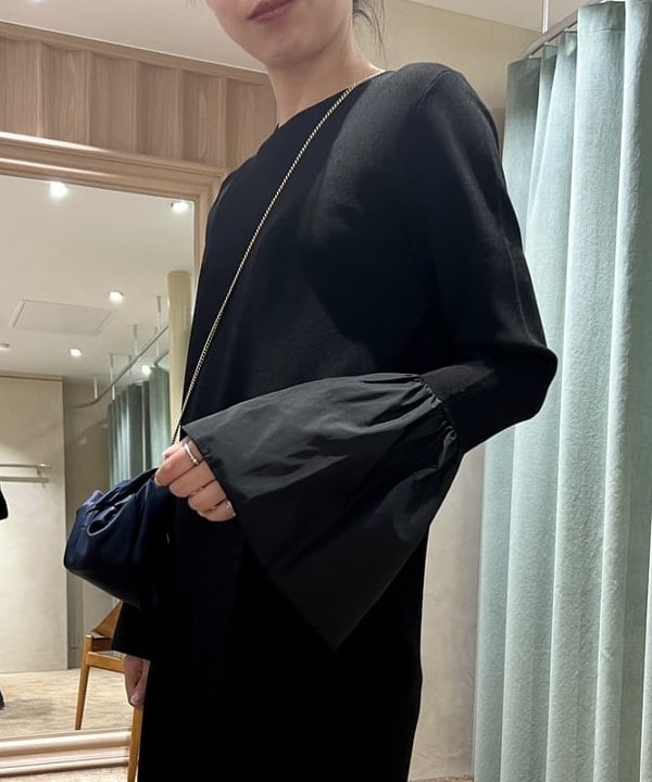 中丸　栞さんの「BEAMS WOMEN｜」を使ったコーディネート