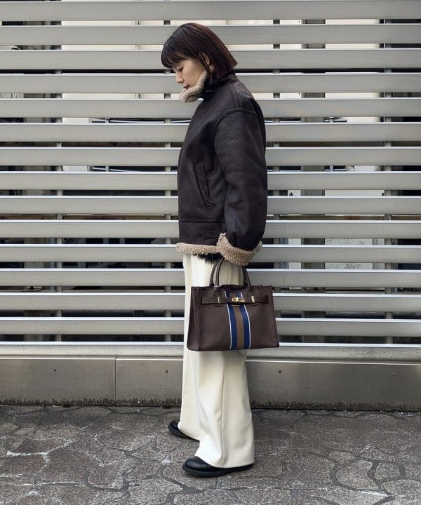 SAKAIさんの「BEAMS WOMEN｜」を使ったコーディネート