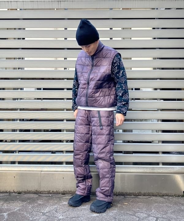 ホサカさんの「BEAMS WOMEN｜」を使ったコーディネート