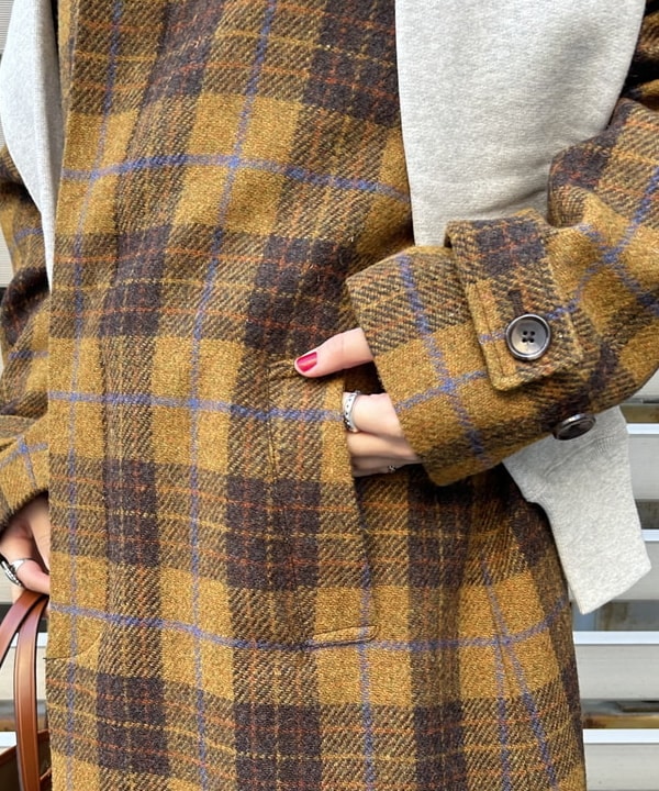 まつむさんの「BEAMS WOMEN｜Brady / TAMAR S」を使ったコーディネート