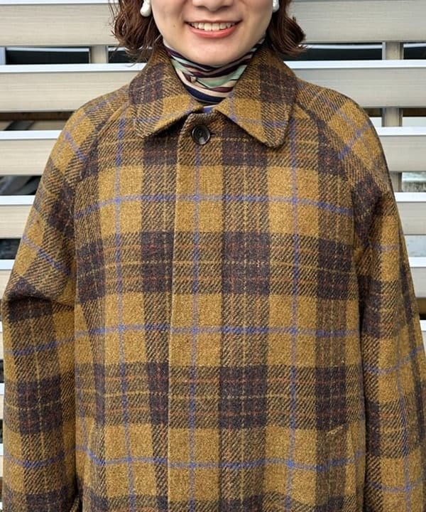 まつむさんの「BEAMS WOMEN｜Brady / TAMAR S」を使ったコーディネート