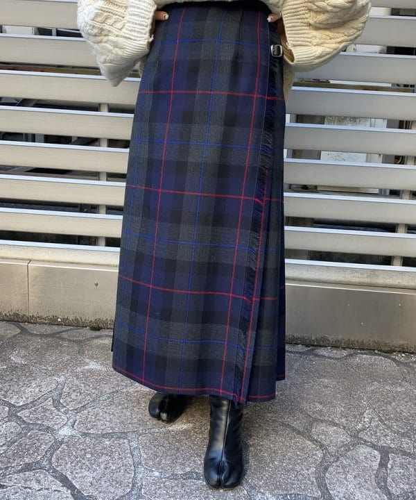中川　ゆららさんの「BEAMS WOMEN｜」を使ったコーディネート