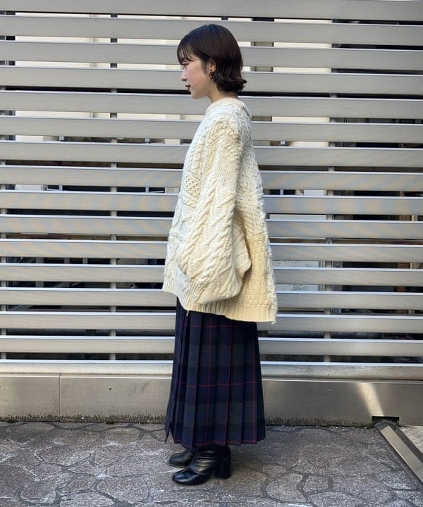 中川　ゆららさんの「BEAMS WOMEN｜」を使ったコーディネート