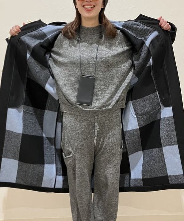 サワイさんの「BEAMS WOMEN｜」を使ったコーディネート