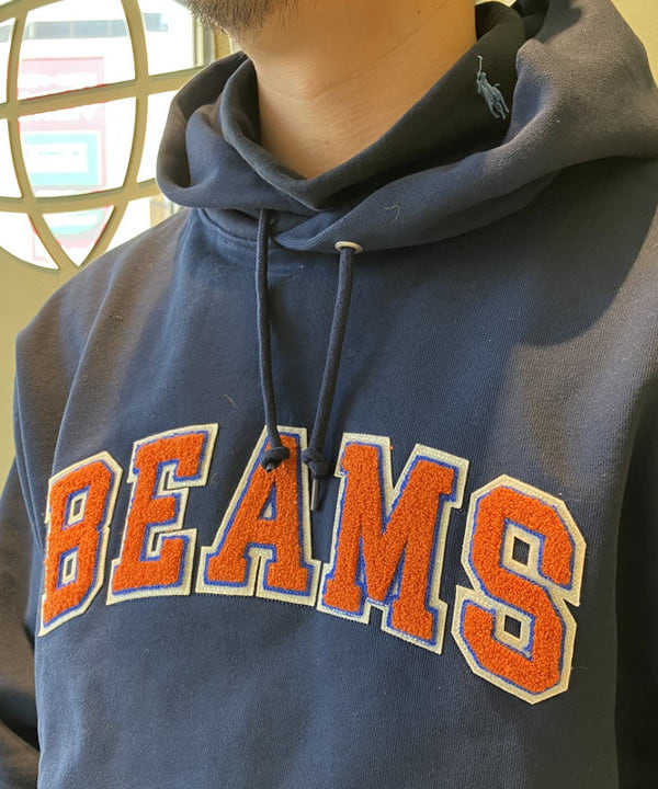 滝沢 一喜さんの「BEAMS WOMEN｜Bロゴ スウェットパンツ」を使ったコーディネート