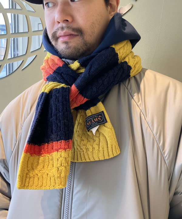 滝沢 一喜さんの「BEAMS WOMEN｜Bロゴ スウェットパンツ」を使ったコーディネート