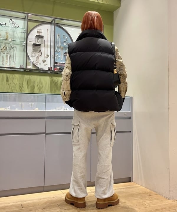 イトウミサキさんの「BEAMS WOMEN｜」を使ったコーディネート