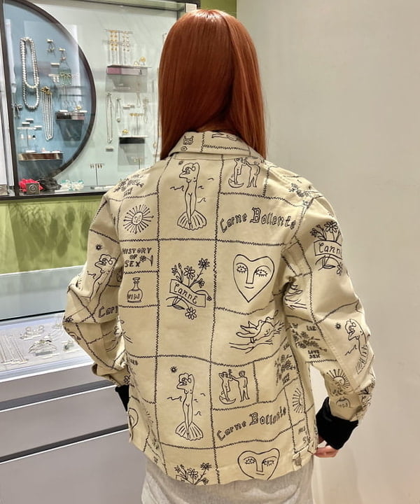 イトウミサキさんの「BEAMS WOMEN｜」を使ったコーディネート