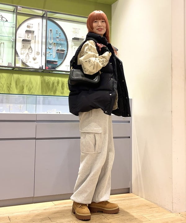 イトウミサキさんの「BEAMS WOMEN｜」を使ったコーディネート