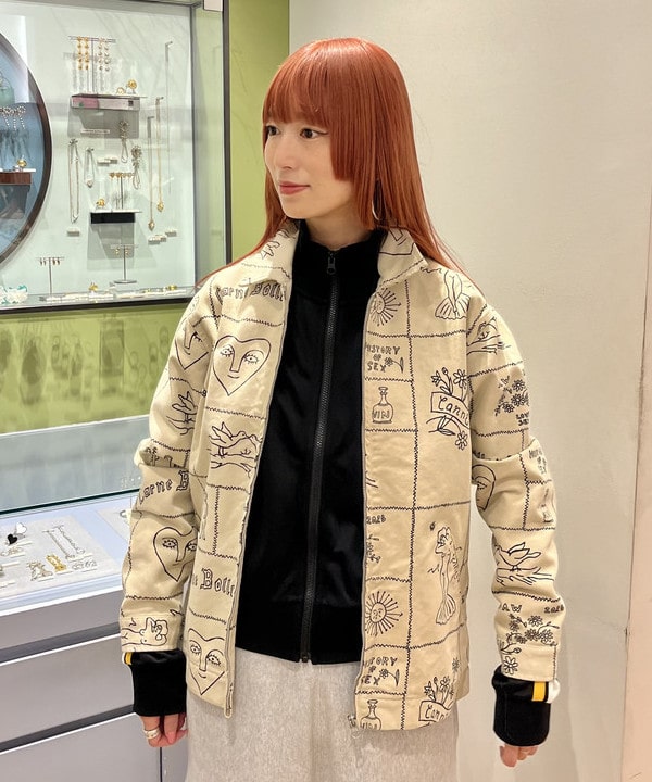 イトウミサキさんの「BEAMS WOMEN｜」を使ったコーディネート