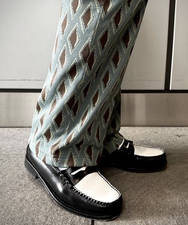 林 義人さんの「G.H.Bass / LARSON」を使ったコーディネート