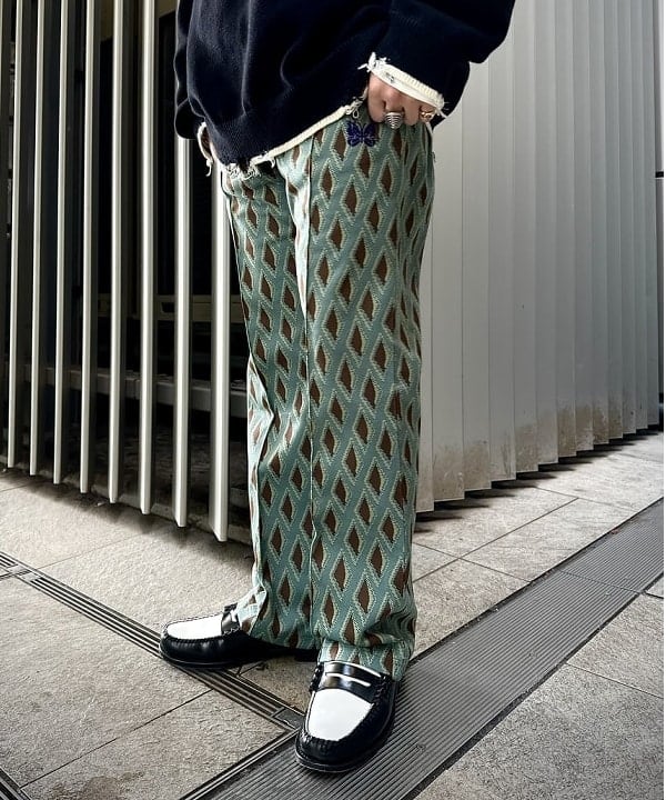 林 義人さんの「G.H.Bass / LARSON」を使ったコーディネート