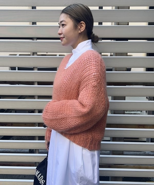 千田 静香さんの「BEAMS WOMEN｜」を使ったコーディネート