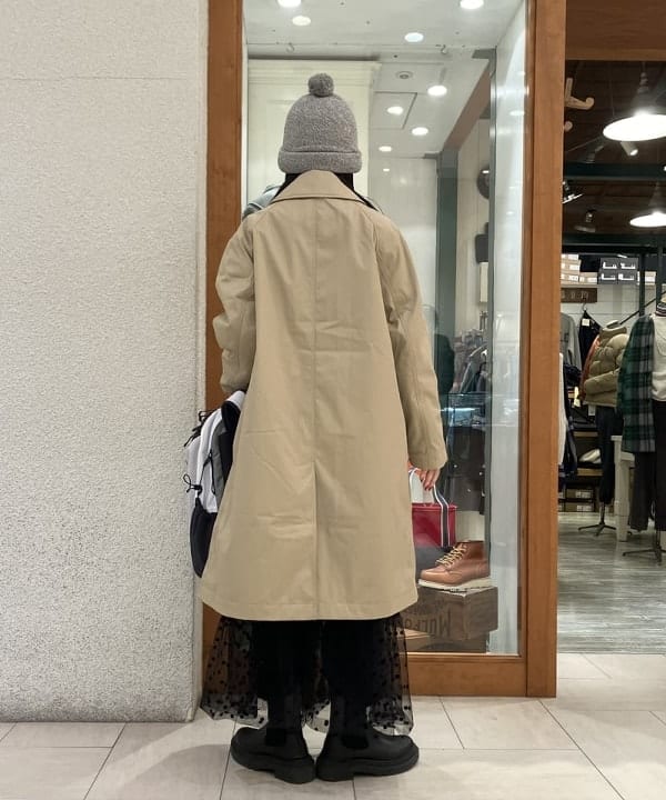 モモさんの「BEAMS WOMEN｜」を使ったコーディネート