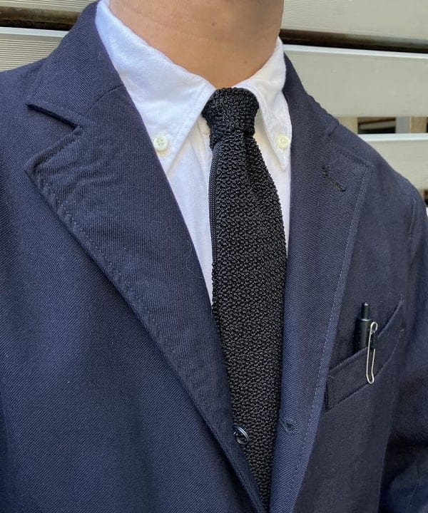 ホサカさんの「BEAMS WOMEN｜オックスフォード ボタンダウン シャツ」を使ったコーディネート