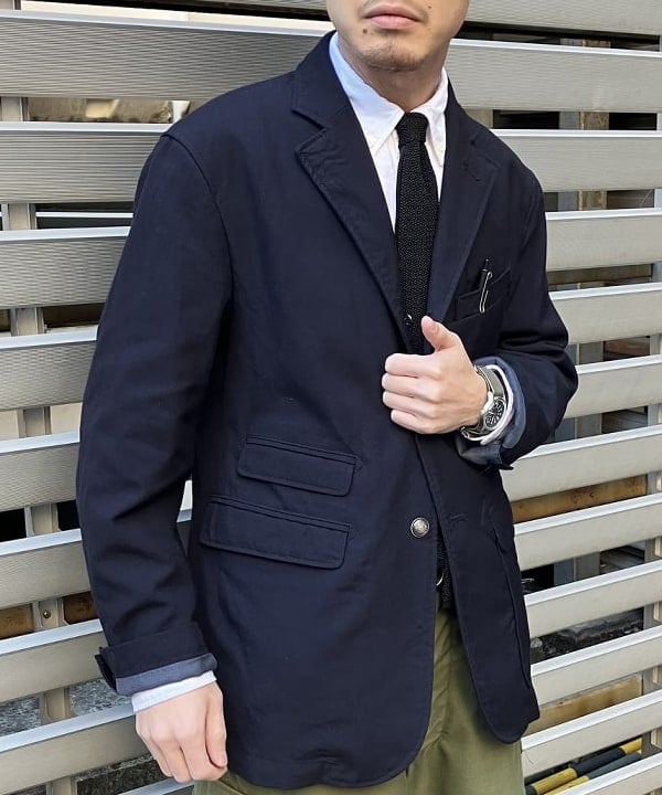 ホサカさんの「BEAMS WOMEN｜オックスフォード ボタンダウン シャツ」を使ったコーディネート